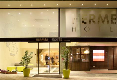 hermes hotel athen